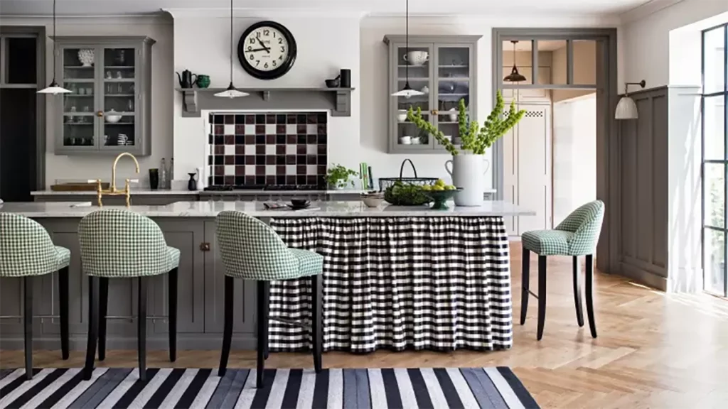 طراحی کابینت آشپزخانه لاریسا دکو ایده شماره 27