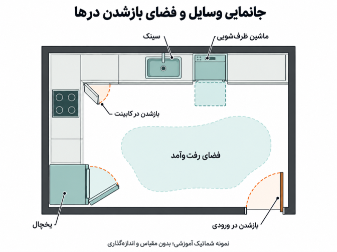 بازسازی و مراحل گام به گام شروع آن